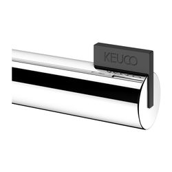 KEUCO Toilettenpapierhalter REVA 12862 offene Form verchromt... KEUCO-12862010000 4017214904587 (Abb. 1)