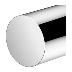 Keuco Reva Toilettenpapier-Ersatzrollenhalter, 1 Rolle, Rollenbreite 120mm, Montage ... KEUCO-12863010000 4017214917808 (Abb. 1)