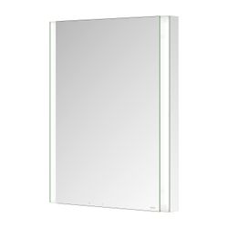 Keuco Somaris Einbau-Spiegelschrank, 1-türig, Anschlag links, 600x710x115mm, mit Spi... KEUCO-14511001201 4017214974740 (Abb. 1)