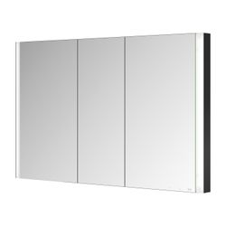 Keuco Somaris Spiegelschrank Wandeinbau 3-türig, mit Spiegelheizung und 2 Steckdosen... KEUCO-14514373101 4017214975143 (Abb. 1)