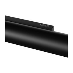 Keuco Plan Handtuchring, schwenkbar, mit Befestigungsset, Schwarz-matt, 14921370000... KEUCO-14921370000 4017214965595 (Abb. 1)