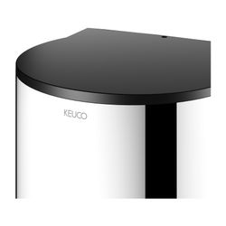 Keuco Plan Sensor-Seifenspender Wandmodell für Flüssigseife, 1100ml, 1-3ml/Hub, Infr... KEUCO-14986010037 4017214937400 (Abb. 1)