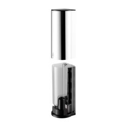 Keuco Plan Sensor-Seifenspender Wandmodell für Flüssigseife, 1100ml, 1-3ml/Hub, Infr... KEUCO-14986010037 4017214937400 (Abb. 1)