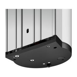 Keuco Plan Sensor-Seifenspender Wandmodell für Flüssigseife, 1100ml, 1-3ml/Hub, Infr... KEUCO-14986170037 4017214937424 (Abb. 1)