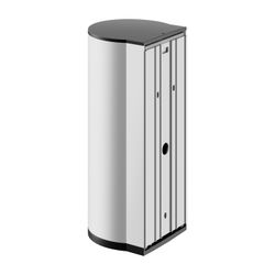 Keuco Plan Sensor-Seifenspender Wandmodell für Flüssigseife, 1100ml, 1-3ml/Hub, Infr... KEUCO-14986170037 4017214937424 (Abb. 1)