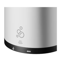 Keuco Plan Sensor-Seifenspender für Schaumseife elektronisch, Wandmodell, 1100ml, 6V... KEUCO-14986170137 4017214939138 (Abb. 1)