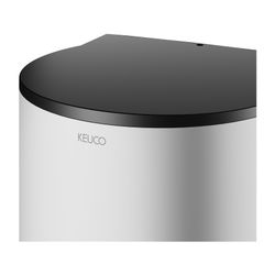 Keuco Plan Sensor-Seifenspender für Schaumseife elektronisch, Wandmodell, 1100ml, 6V... KEUCO-14986170137 4017214939138 (Abb. 1)