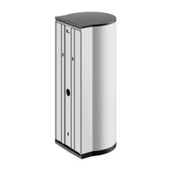 Keuco Plan Sensor-Seifenspender für Schaumseife elektronisch, Wandmodell, 1100ml, 6V... KEUCO-14986170137 4017214939138 (Abb. 1)