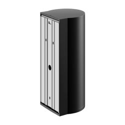 Keuco Plan Sensor-Seifenspender Wandmodell für Flüssigseife, 1100ml, 1-3ml/Hub, Infr... KEUCO-14986370037 4017214937431 (Abb. 1)
