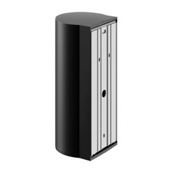 Keuco Plan Sensor-Seifenspender für Schaumseife elektronisch, Wandmodell, 1100ml, 6V... KEUCO-14986370137 4017214939145 (Abb. 1)