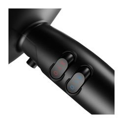 Keuco Plan Haartrockner, 230V, 3 Heizstufen 2 Geschwindigkeitsstufen, Überhitzungssc... KEUCO-14995370037 4017214935994 (Abb. 1)