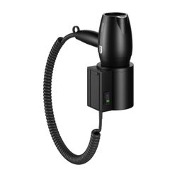 Keuco Plan Haartrockner, 230V, 3 Heizstufen 2 Geschwindigkeitsstufen, Überhitzungssc... KEUCO-14995370037 4017214935994 (Abb. 1)