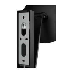 Keuco iLook_move Kosmetikspiegel rund/beleuchtet mit Wippschalter, Wandmodell, D 212... KEUCO-17612379004 4017214935970 (Abb. 1)