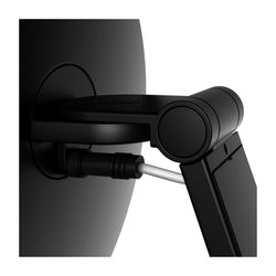 Keuco iLook_move Kosmetikspiegel rund/beleuchtet mit Wippschalter, Wandmodell, D 212... KEUCO-17612379004 4017214935970 (Abb. 1)