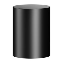 Keuco Stülpbecher für 11152, Metall Schwarz matt, 19952370021... KEUCO-19952370021 4017214941605 (Abb. 1)