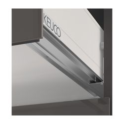 Keuco X-Line Waschtischunterschrank, 650x605x490mm, 2 Frontauszüge, Wandmontage oder... KEUCO-33153140000 4017214923298 (Abb. 1)