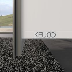 Keuco X-Line Waschtischunterschrank, 650x605x490mm, 2 Frontauszüge, Wandmontage oder... KEUCO-33153290000 4017214923311 (Abb. 1)