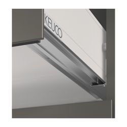 Keuco X-Line Waschtischunterschrank, 650x605x490mm, 2 Frontauszüge, Wandmontage oder... KEUCO-33153290000 4017214923311 (Abb. 1)