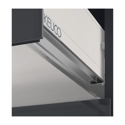 Keuco X-Line Waschtischunterschrank, 800x605x490mm, 2 Frontauszüge, Wandmontage oder... KEUCO-33163110000 4017214923335 (Abb. 1)