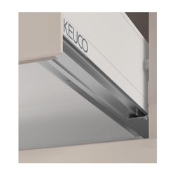 Keuco X-Line Waschtischunterschrank, 800x605x490mm, 2 Frontauszüge, Wandmontage oder... KEUCO-33163180000 4017214923359 (Abb. 1)