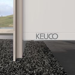 Keuco X-Line Waschtischunterschrank, 1000x605x490mm, 2 Frontauszüge, Wandmontage ode... KEUCO-33173180000 4017214923403 (Abb. 1)