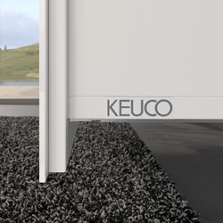 Keuco X-Line Waschtischunterschrank, 1200x605x490mm, 2 Frontauszüge, Wandmontage ode... KEUCO-33183300000 4017214923472 (Abb. 1)