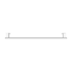 Keuco Axess Haltegriff 800mm, waagerechte Montage, mit 2x Befestigungsset 1, Silber ... KEUCO-35001170800 4017214902200 (Abb. 1)