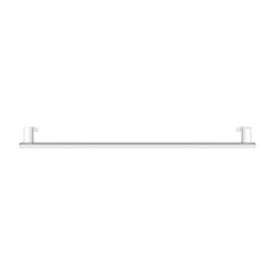 Keuco Axess Haltegriff 900mm, waagerechte Montage, mit 2x Befestigungsset 1, Silber ... KEUCO-35001170900 4017214902217 (Abb. 1)