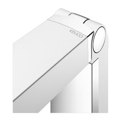 Keuco Axess Stützklappgriff WC, 850mm, Belastbarkeit 115kg, mit Absenkbremse, Auflag... KEUCO-35003170851 4017214904235 (Abb. 1)
