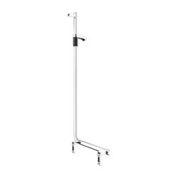 Keuco Axess Winkelgriff 90 Grad rechts mit Brauseschieber, 600/1300mm, mit 2x Befest... KEUCO-35006011301 4017214902361 (Abb. 1)