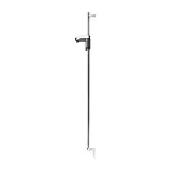 Keuco Axess Winkelgriff 90 Grad rechts mit Brauseschieber, 600/1300mm, mit 2x Befest... KEUCO-35006011301 4017214902361 (Abb. 1)
