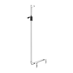 Keuco Axess Winkelgriff 90 Grad rechts mit Brauseschieber, 600/1300mm, mit 2x Befest... KEUCO-35006171301 4017214902385 (Abb. 1)