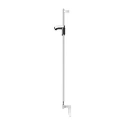 Keuco Axess Winkelgriff 90 Grad links, mit Brauseschieber 600/1300mm, mit 2x Befesti... KEUCO-35006171302 4017214902392 (Abb. 1)