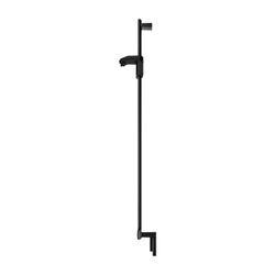 Keuco Axess Winkelgriff 90 Grad links mit Brauseschieber, 600/1300mm, mit 2x Befesti... KEUCO-35006371302 4017214902415 (Abb. 1)