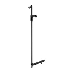 Keuco Axess Winkelgriff 90 Grad links mit Brauseschieber, 600/1300mm, mit 2x Befesti... KEUCO-35006371302 4017214902415 (Abb. 1)