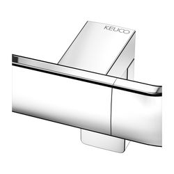 Keuco Axess Duschhandlauf mit Brausestange rechts, 850x531x1301mm, mit 3x Befestigun... KEUCO-35008018601 4017214902484 (Abb. 1)