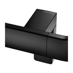 Keuco Axess Duschhandlauf mit Brausestange rechts, 850x531x1301mm, mit 3x Befestigun... KEUCO-35008378601 4017214902569 (Abb. 1)