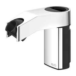 Keuco Axess Brausehalter für Schläuche mit konischer Mutter, höhenverstellbar, Verch... KEUCO-35010010100 4017214908455 (Abb. 1)