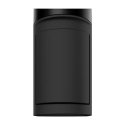 Keuco Axess Brausehalter für Schläuche mit konischer Mutter, höhenverstellbar, Schwa... KEUCO-35010370100 4017214908462 (Abb. 1)
