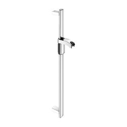 Keuco Axess Brausestange für Schläuche mit konischer Mutter, 800mm, mit Befestigungs... KEUCO-35012010800 4017214908370 (Abb. 1)