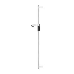 Keuco Axess Brausestange für Schläuche mit konischer Mutter, 1000mm, mit Befestigung... KEUCO-35012011000 4017214912346 (Abb. 1)