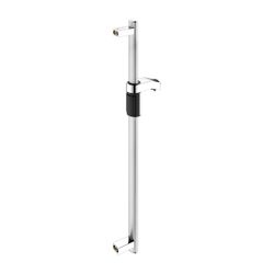 Keuco Axess Brausestange für Schläuche mit konischer Mutter, 800mm, mit Befestigungs... KEUCO-35012170800 4017214908387 (Abb. 1)