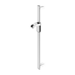 Keuco Axess Brausestange für Schläuche mit konischer Mutter, 800mm, mit Befestigungs... KEUCO-35012170800 4017214908387 (Abb. 1)
