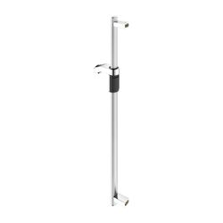 Keuco Axess Brausestange für Schläuche mit konischer Mutter, 900mm, mit Befestigungs... KEUCO-35012170900 4017214908417 (Abb. 1)