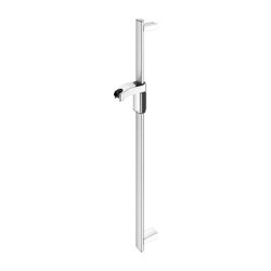 Keuco Axess Brausestange für Schläuche mit konischer Mutter, 900mm, mit Befestigungs... KEUCO-35012170900 4017214908417 (Abb. 1)