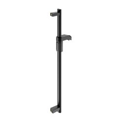 Keuco Axess Brausestange für Schläuche mit konischer Mutter, 800mm, mit Befestigungs... KEUCO-35012370800 4017214908394 (Abb. 1)