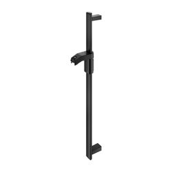 Keuco Axess Brausestange für Schläuche mit konischer Mutter, 800mm, mit Befestigungs... KEUCO-35012370800 4017214908394 (Abb. 1)