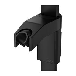 Keuco Axess Brausestange für Schläuche mit konischer Mutter, 1000mm, mit Befestigung... KEUCO-35012371000 4017214908448 (Abb. 1)