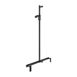 Keuco Axess Duschhandlauf mit Brausestange, 1000/1301mm, mit 2x Befestigungsset 1, S... KEUCO-35014371013 4017214902651 (Abb. 1)