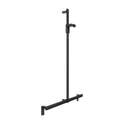 Keuco Axess Duschhandlauf mit Brausestange, 1000/1301mm, mit 2x Befestigungsset 1, S... KEUCO-35014371013 4017214902651 (Abb. 1)